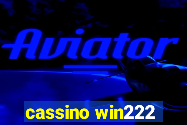 cassino win222